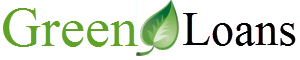 green loans Logo